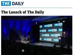 The Daily Launch New York