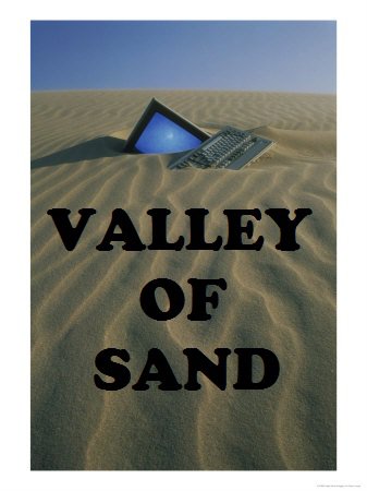Valley of Sand - Trevor Allen
