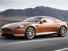 Aston Martin Virage Coupe