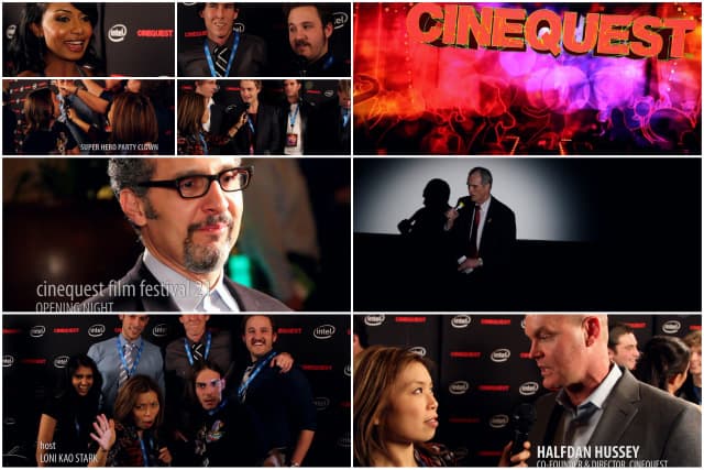 Stark Insider TV: Cinequest Film Festival opening night | Stark Insider