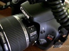 Rack and Stack: Canon Rebel T2i, T3i, EOS 60D Canon T2i with kit lens