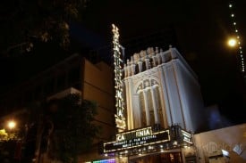 California Theatre - San Jose