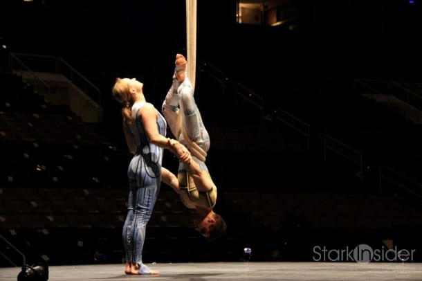 Cirque du Soleil - Quidam