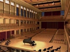 THE GREEN MUSIC CENTER