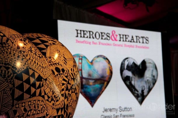 2011 Heroes & Hearts benefit