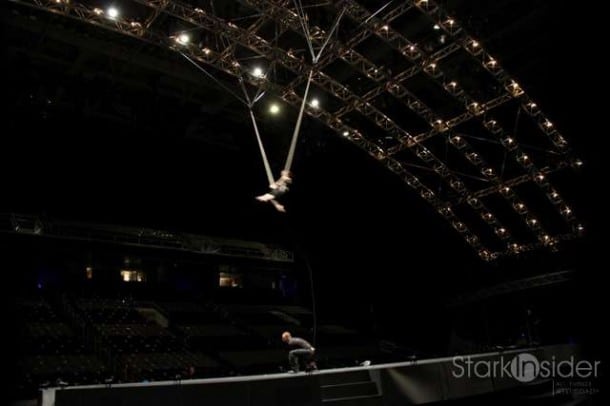 Quidam - HP Pavilion - San Jose