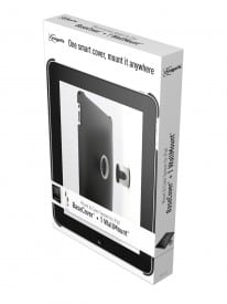 Vogel's Mount and cover system for iPad