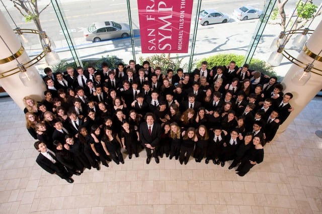 San Francisco Symphony Youth Orchestra