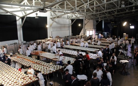 Star Chefs and Vintners Gala