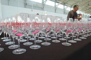 TAPAS Wine Event - San Francisco