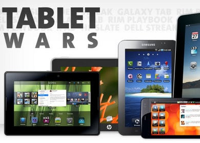 Tablet Wars