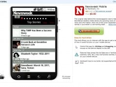 Test Drive - preview Android apps before buying.