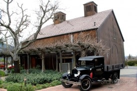 Don't miss the old Ford at Turnbull in Oakville.