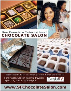 Chocolate Salon San Francisco