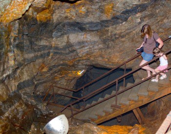 Consolidated Gold Mine Tour