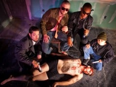 Rival factions take no prisoners in the Russian Mafia-themed Romeo and Juliet at Impact Theatre