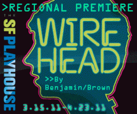 Wirehead - SF Playhouse