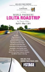 Lolita Roadtrip - San Jose Stage Company