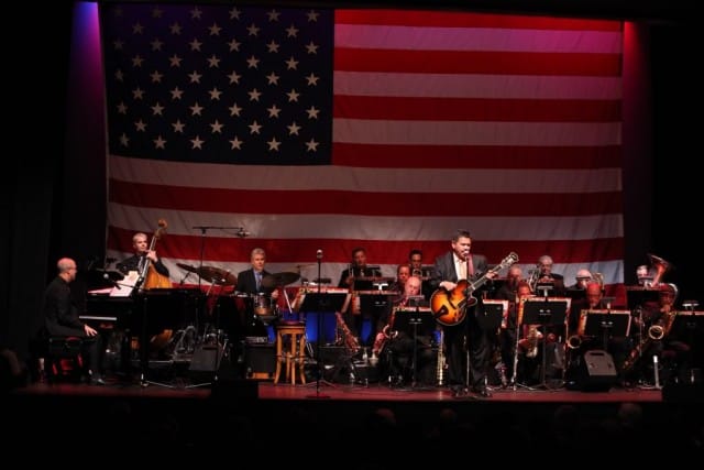The Rich Welker Big Band
