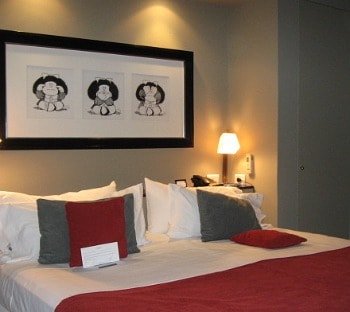 Mafalda room
