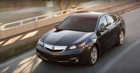 Acura TL