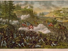 Chickamauga - Civil War