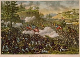 Chickamauga - Civil War