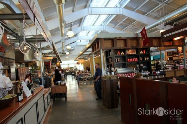 Oxbow Market Napa