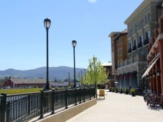 Downtown Napa - The new Riverwalk beckons.