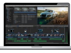 Final Cut Pro X ($299) receives a ground-up makeover.