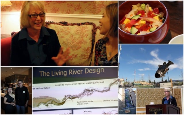 Napa - Mayor Jill Techel