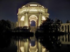 Palace of Fine Arts San Francisco