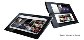 Sony Tablet” S1 (Left), S2 (Right)