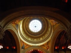 Stanford Interior