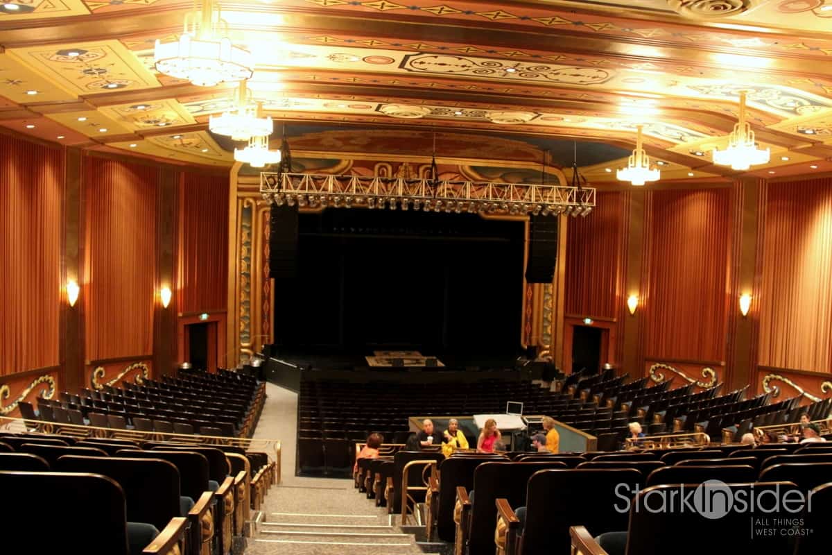 In Photos: Uptown Theatre Napa - a beautiful restoration | Stark Insider