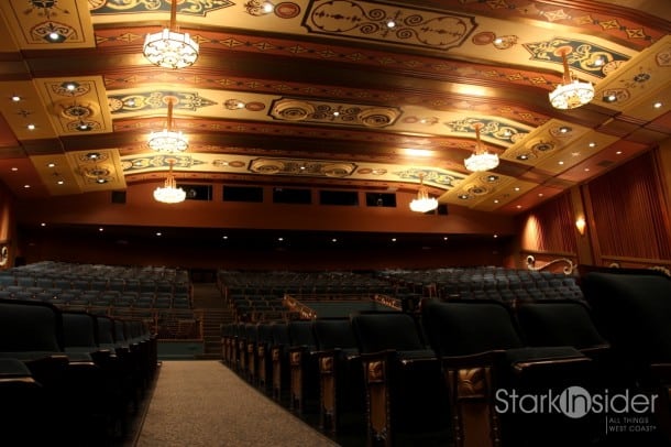 In Photos: Uptown Theatre Napa - a beautiful restoration | Stark Insider