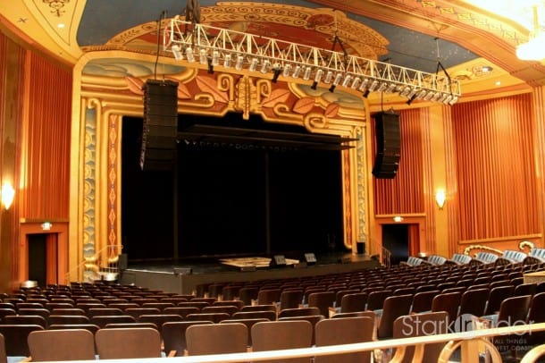 In Photos: Uptown Theatre Napa - a beautiful restoration | Stark Insider