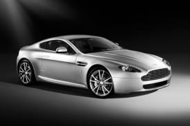 Aston Martin V8 Vantage