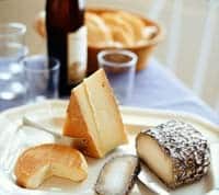 Wine and Cheese: Heaven on Earth.