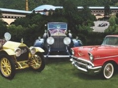 Marin Sonoma Concours D'Elegance