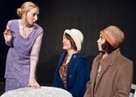 Lady Caroline (Laura Fones), Lotty and Rose