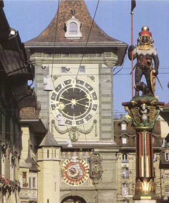 Zytglogge (Clock Tower)