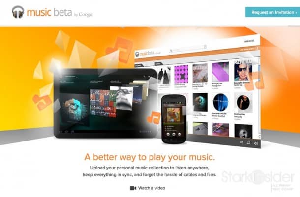 Google Music Beta