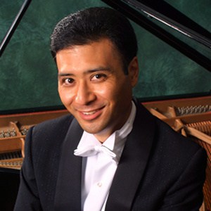 Pianist Jon Nakamatsu
