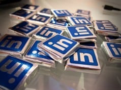 LinkedIn Chocolates