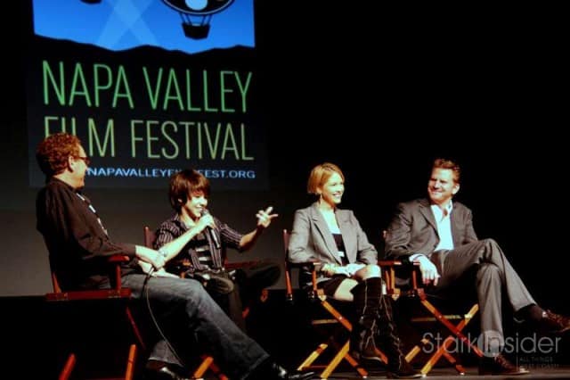 Napa Valley Film Festival preview - Lifted screening