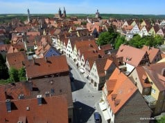 Rothenburg ob der Tauber