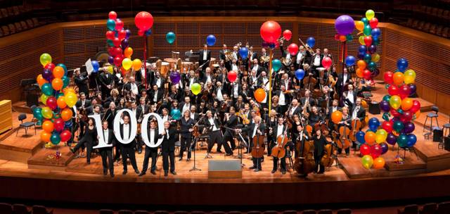San Francisco Symphony Centennial 2011