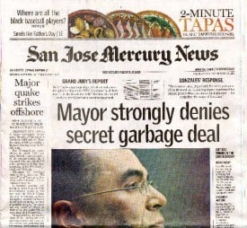 San Jose Mercury News