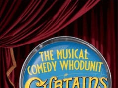 Curtains - South Valley Civic Theatre